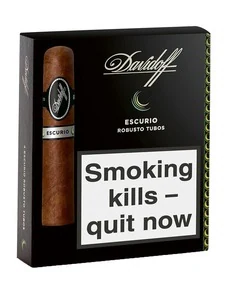 Davidoff Davidoff Esc Robusto 4s