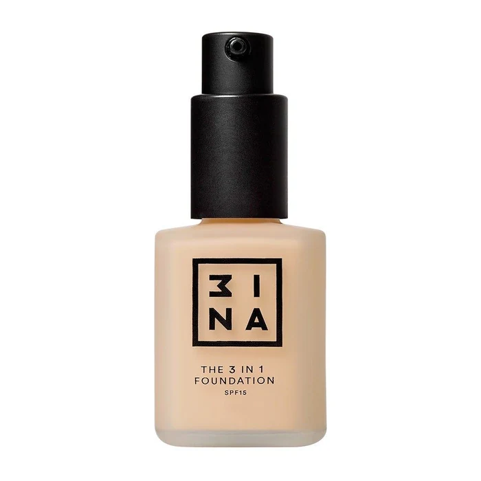 3ina 3-in-1 Foundation