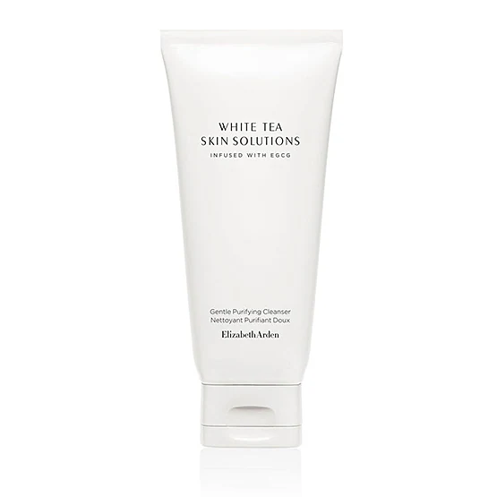 E.ARDEN White Tea Skin Solutions Gentle Purifying Cleanser