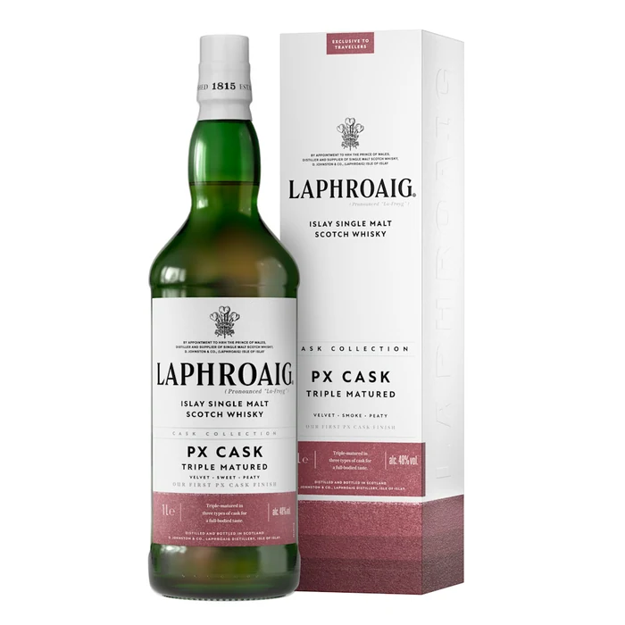 Laphroaig Px Cask Whisky