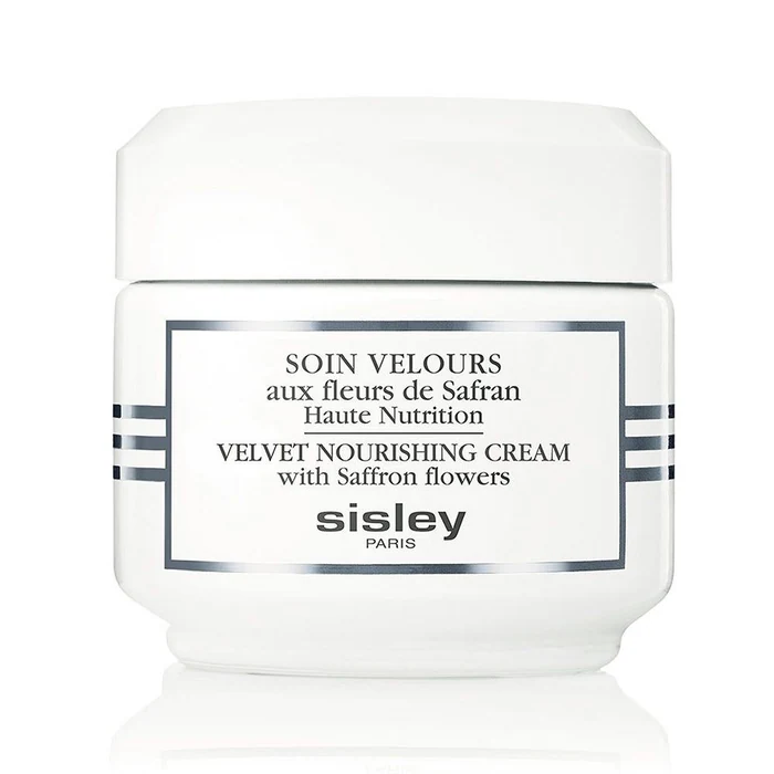 SISLEY Velvet Nourishing Cream with Saffron flowers at Frankfurt