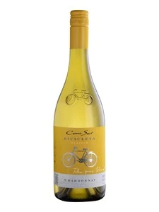 Cono Sur Cono Sur, Bicicleta, Chardonnay, Central Valley, DO, dry, white