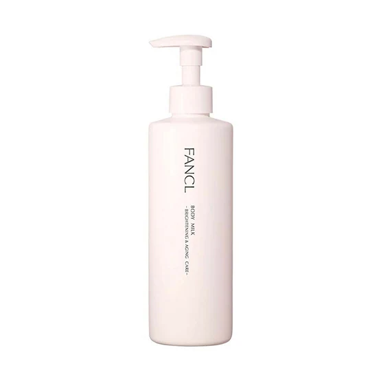 FANCL Body Milk -Brightening & Aging Care-