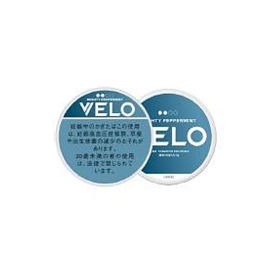OTHER BRAND VELO Mighty Peppermint Intense