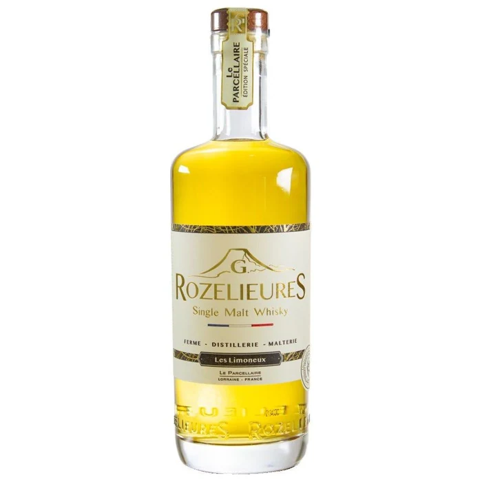 Rozelieures Le Parcellaire Le Clos Des Champs