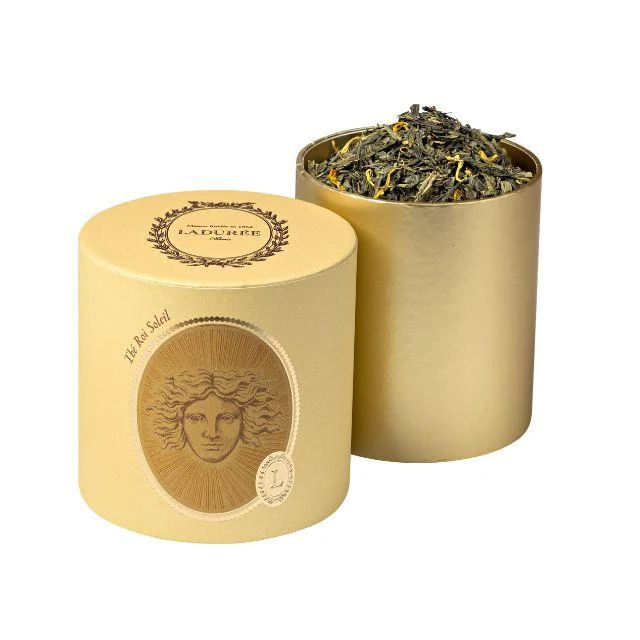 Ladurée Box of 100g Roi Soleil tea