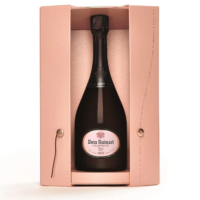 Ruinart Dom Ruinart Rosé - Giftbox