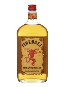 Fireball Fireball Cinnamon Canadian Whisky Liqueur