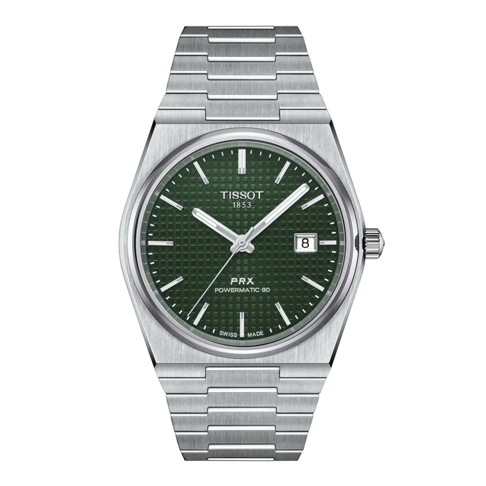 Tissot Prx Automatique Simple T1374071109100