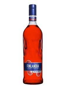 Finlandia Finlandia Redberry Vodka