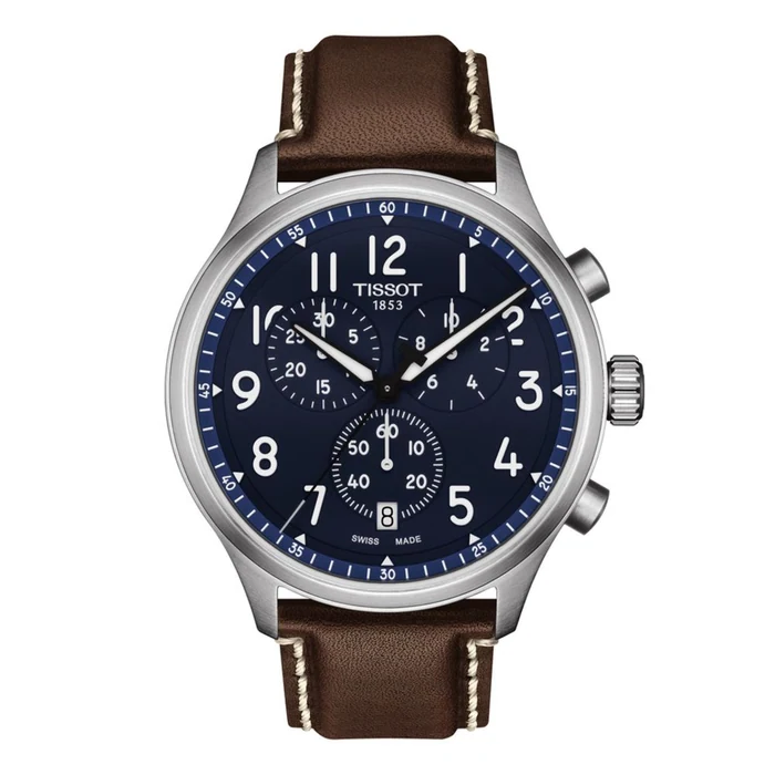 Tissot Chrono Xl Quartz Chrono T1166171604700