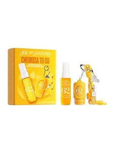 Sol De Janeiro Sol de Janeiro Mixed Lines Body Care Set