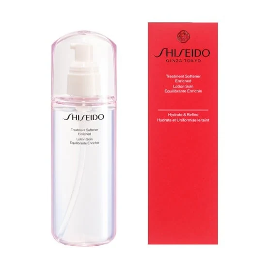 SHISEIDO TREATMENT SOFTENER ENRICHED 150mL