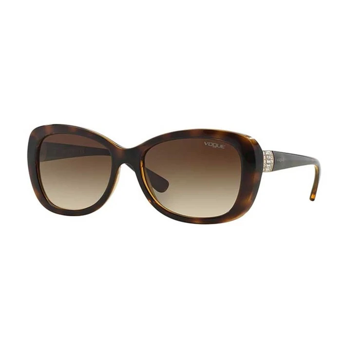 Vogue Eyewear Woman Sunglasses Propionate Havana