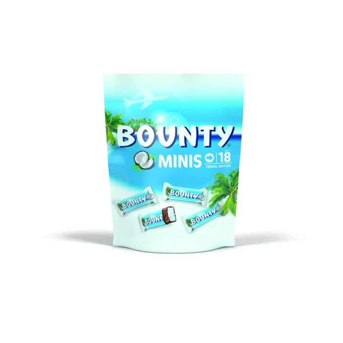 Bounty Minis Handle Pouch