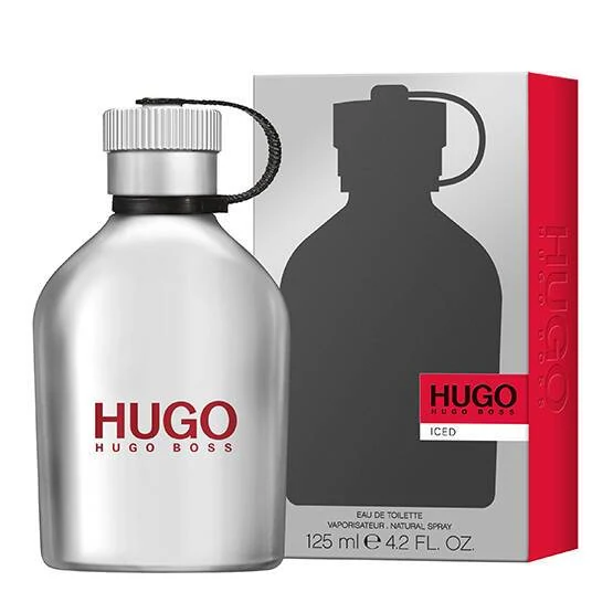 H.BOSS H.BOSS HUGO ICED