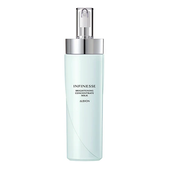 ALBION INFINESSE BRIGHTENING CONCENTRATE MILK