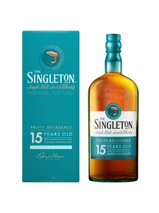 The Singleton The Singleton of Glendullan 15yo Single Malt Scotch Whisky