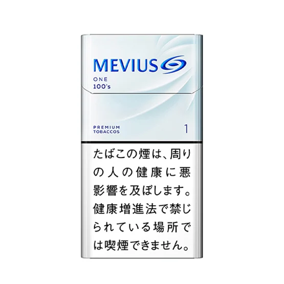 MEVIUS MEVIUS ONE 100s BOX