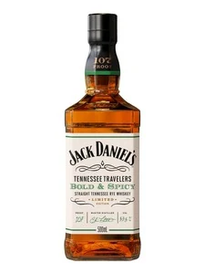 Jack Daniel S Jack Daniel's Tennessee Travelers Bold & Spicy Whiskey *