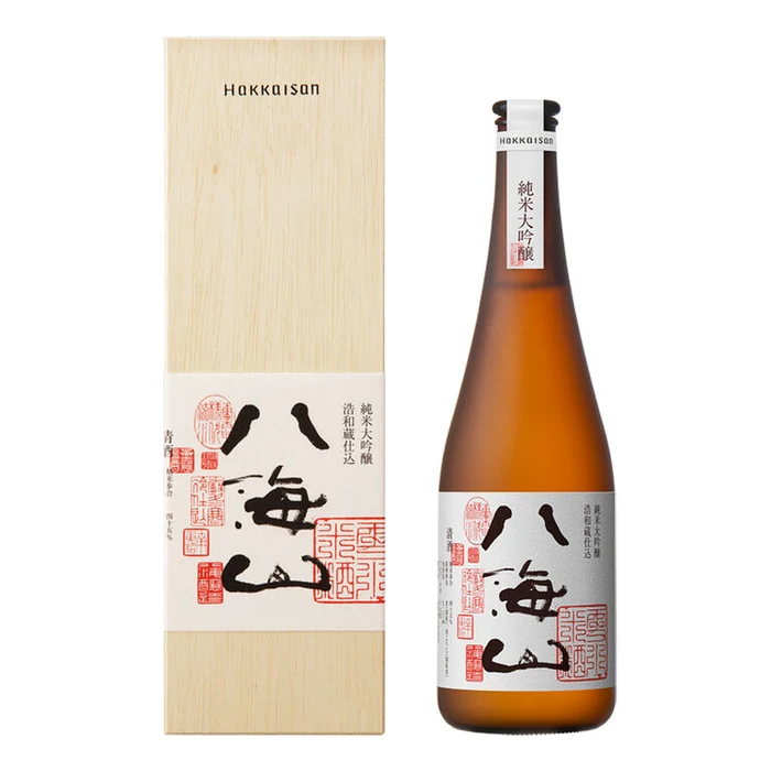 HAKKAISAN Hakkaisan Junmai Daiginjo [45] Kouwa Gura