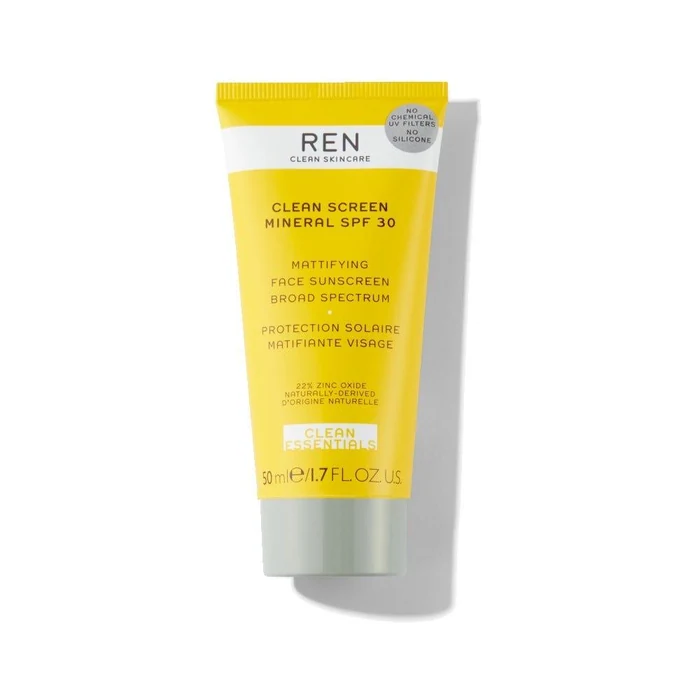 Ren Glow Daily Vitamin C Gel Cream
