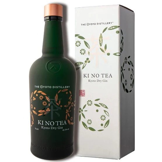 OTHER BRAND KI NO TEA Kyoto Dry Gin