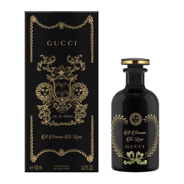 Gucci A Reason To Love