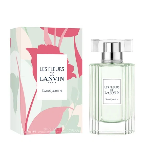 LANVIN Les Fleurs de Lanvin - Sweet Jasmine