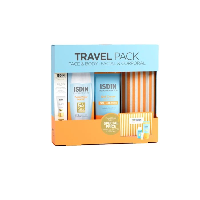 Isdin Perfect Summer Travel Set + + 3g
