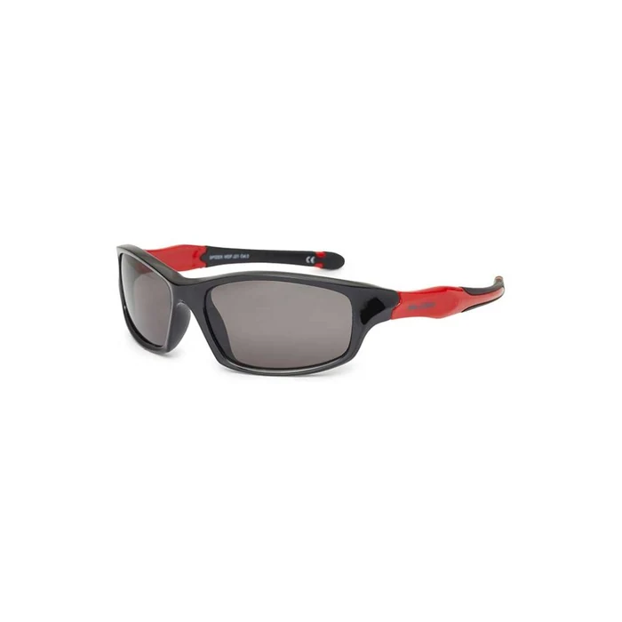 Bloc Junior Spider Black And Red Sunglasses J21