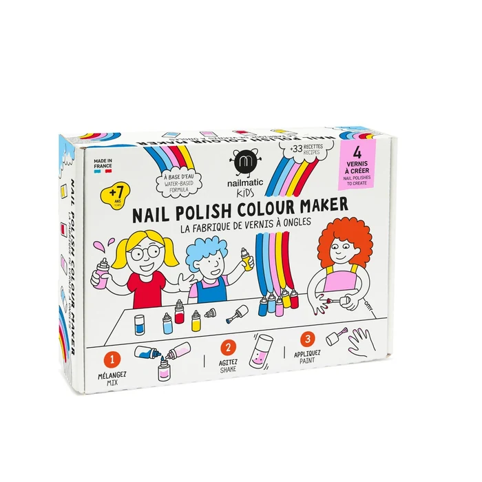 Nailmatic Nail Colour Maker - Nail Polish Colour Maker