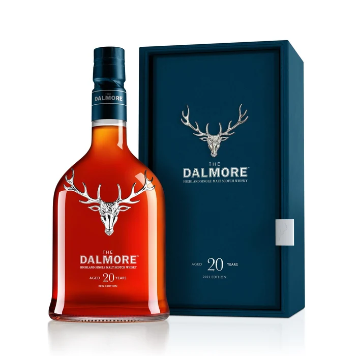 Dalmore Highland Malt Scotch Whisky - 20 Years Old