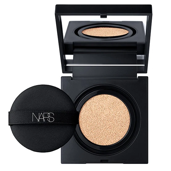 NARS NATURAL RADIANT LONGWEAR CUSHION FOUNDATION SPF 50 PA+++ FINLAND
