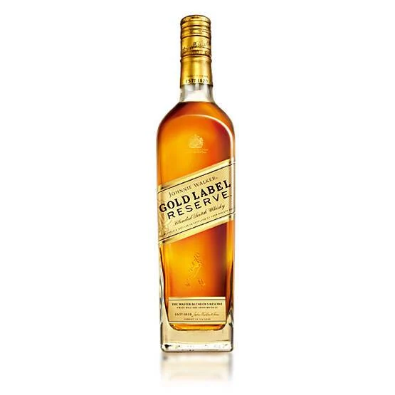 JOHNNIE WALKER JOHNNIE WALKER GOLD RESERVE N