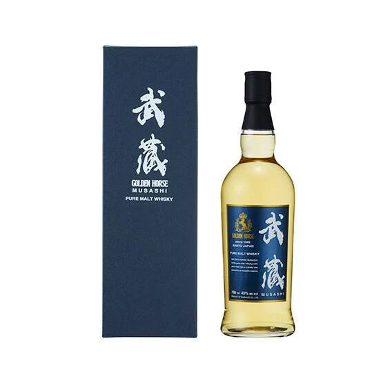 OTHER BRAND Golden Horse Musashi