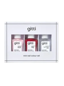 Gitti gitti Nail Polish Set