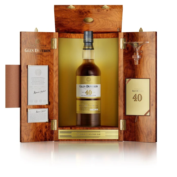 Glen Deveron 40 Years