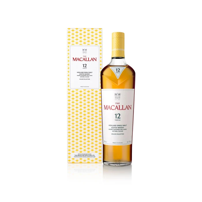 Macallan Colour Collection 12YO