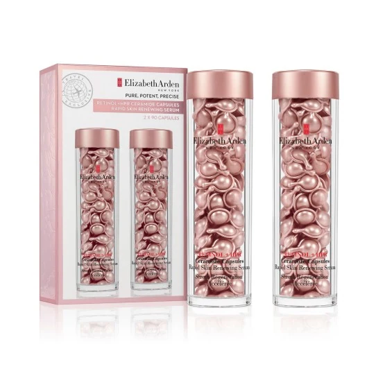 E.ARDEN CERAMIDE RETINOL HPR 2X90 PC TRX WW