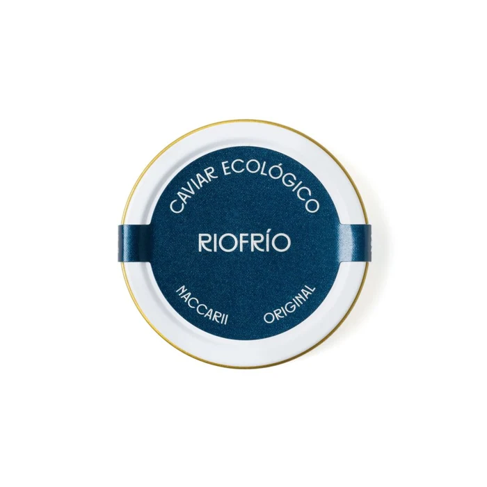 Riofrío Caviar Eco Original Naccarii 30g