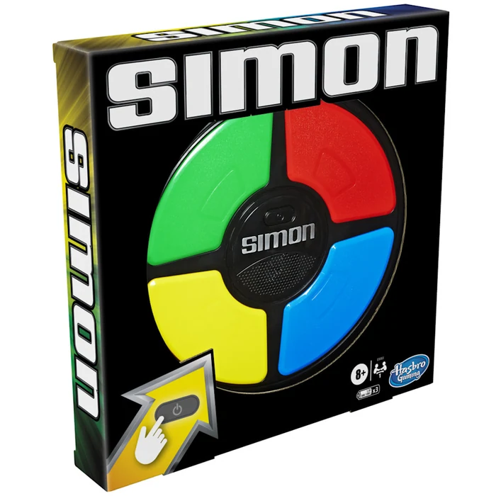 Hasbro Simon Game