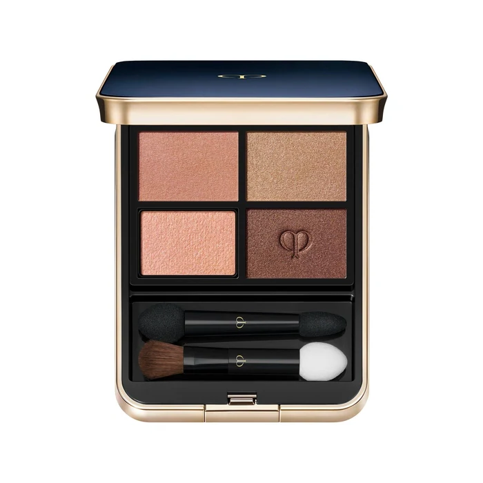 Clé De Peau Eye Color Quad