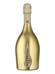 Bottega Bottega, Gold Cru Prosecco, Venetien, DOC, Extra Brut, white