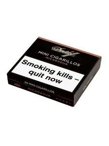 Davidoff Davidoff Mini C'llos Nicaragua (5x)20s