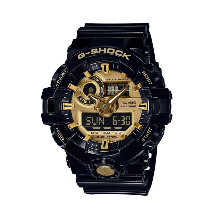 Casio G-shock A-710gb-1aer