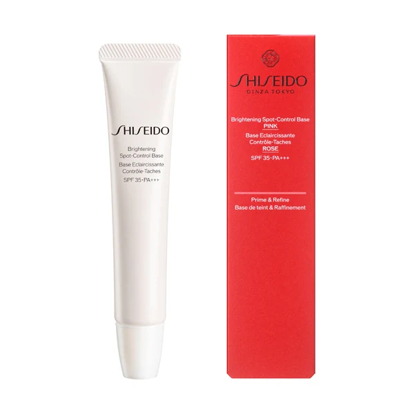 SHISEIDO Brightening Spot-Control Base PINK SPF35 ・ PA+++