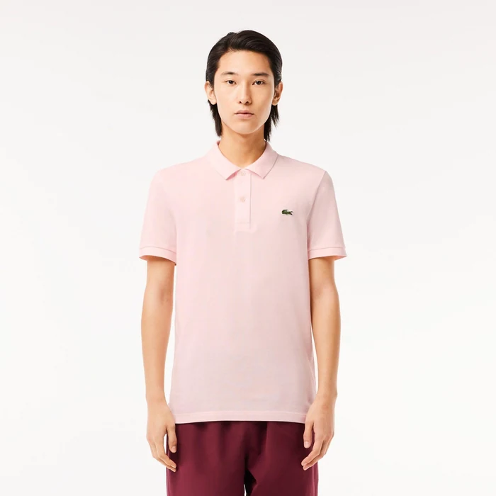 Lacoste Original L.12.12 Slim Fit Petit Piqué Cotton Polo Shirt