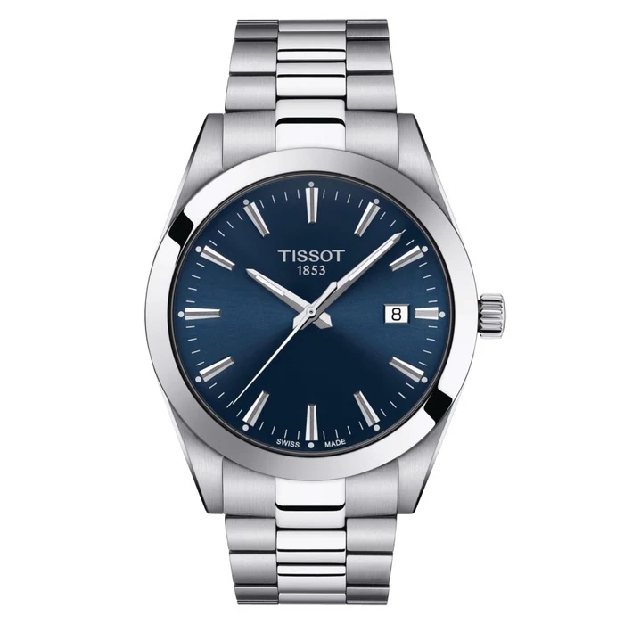 Tissot Gentleman T1274101104100