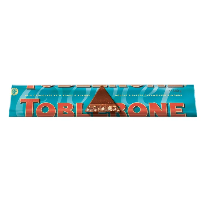 Toblerone Almonds 360g